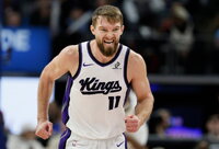 D.Sabonis liko Sakramente (Scanpix nuotr.)