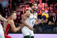 Aiški lietuvių sudėtis (FIBA Europe nuotr.)