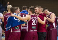 „Lietkabelis“ privalo nugalėti „Filou“ ekipą (BNS nuotr.)