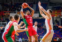 T.Williamsas nukalė pergalę Balkanuose (FIBA nuotr.)