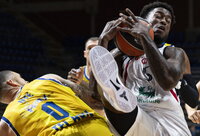 M.Wrightas buvo ryškus (Euroleague.net)
