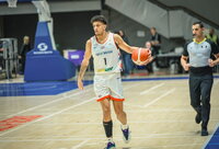 Q.Ellisas produktyviai prisijungė prie rinktinės (FIBA nuotr.)