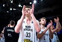 A.Voroncevičius netapo Žemutinio Naugardo klubo gelbėtoju (FIBA nuotr.)