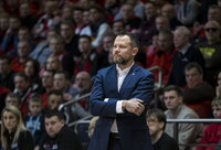 G.Žibėnas pradeda naują etapą (LKL nuotr.)