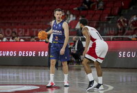 A.Juškevičius žaidė kukliai (FIBA nuotr.)