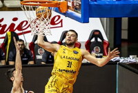 R.Giedraitis pralaimėjo (FIBA Europe nuotr.)