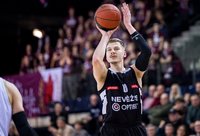 V.Kozys karjerą tęs Klaipėdoje („Betsafe-LKL“ nuotr.)
