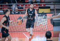 M.Normantas buvo tarp lyderių (FIBA nuotr.)