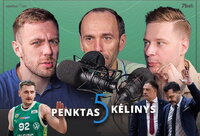 Penktas kėlinys (Krepsinis.net nuotr.)