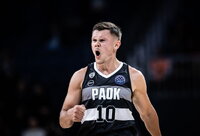 E.Fridrikssonas surengė fantastišką pasirodymą (FIBA Europe nuotr.)