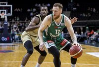 I.Brazdeikis yra pasirengęs sutikti Monako klubą (LKL nuotr.)