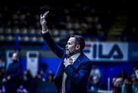 G.Žibėnas teigia, kad reikia mokytis (FIBA Europe nuotr.)