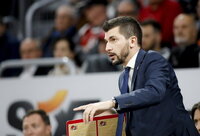 F.Perego perėmė Bambergo ekipos vairą (FIBA Europe nuotr.)