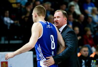 Klaipėdiečiai antradienį pradeda žygį FIBA Čempionų lygoje (Matas Baranauskas, Fotodiena.lt)
