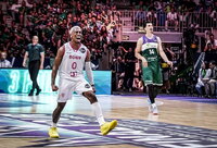 T.J.Shortsas buvo vedlys savo komandoje (FIBA Europe nuotr.)