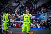 M.Blaževičius pelnė 15 taškų (FIBA Europe nuotr.)
