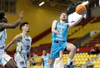 Š.Vasiliauskas pelnė 8 taškus (FIBA Europe nuotr.)