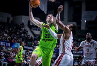 M.Blaževičius pelnė 12 taškų (FIBA Europe nuotr.)
