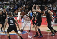 K.Kokila žais Eurolygoje (Euroleague.net)