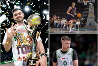 „Žalgirio“ jaunimo programos vadovas aptarė NCAA