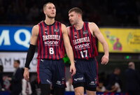 T.Sedekerskis pelnė 3 taškus