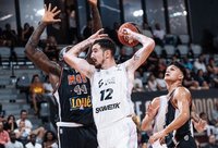 ASVEL pasiekė dar vieną pergalę