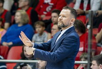 G.Žibėnas akcentavo sirgalių principus (BNS nuotr.)