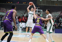 A.Juškevičius buvo naudingiausias savo ekipoje (FIBA nuotr.)