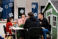 „Žalgiris“ išrinktas bendruomeniškiausiu klubu („Betsafe-LKL“ nuotr.)