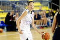 E.Tarasevičiūtė lieka Utenoje (Foto: Augustas Didžgalvis)