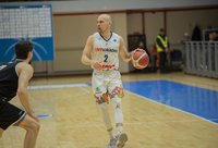 D.Bičkauskis pelnė 7 taškus (FIBA Europe nuotr.)