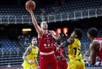O.Olisevičius pelnė 7 taškus (FIBA Europe nuotr.)