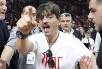 D.Giannakopoulos toliau siautėja Graikijoje (Scanpix nuotr.)