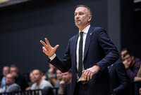 T.Masiulis komentavo sezono startą (Foto: Rokas Lukoševičius)