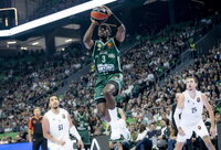 S.Francisco buvo rezultatyvus (Euroleague.net)
