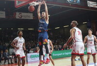 D.Tarolis pelnė 18 taškų (FIBA Europe nuotr.)