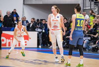 E.Šventoraitės metimas lėmė pergalę (FIBA nuotr.)