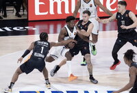 A.Felizas buvo nesustabdomas (Euroleague.net)