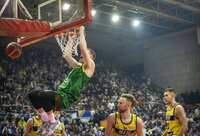 FIBA nesutiko su bosnių prašymu (FIBA nuotr.)