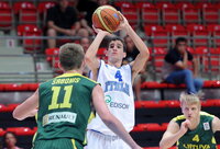 Mussini FIBA Europe