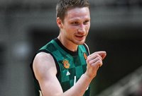 M.Grigonis žaidė sėkmingą mačą