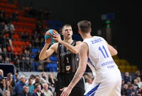 D.Tarolis išmėgins jėgas su A.Valeika (FIBA Europe nuotr.)