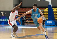 Š.Vasiliauskas ryškus nebuvo (FIBA Europe nuotr.)