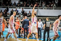 Ž,Šakičius tapo pagrindiniu pirmosios kroatų pergalės kalviu (FIBA Europe nuotr.)