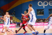 Uteniškiai išgyveno košmarą (FIBA Europe nuotr.)