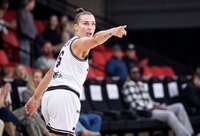 K.Nacickaitė tempia į priekį lietuves (FIBA nuotr.)