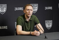 T.Balčėtis grįžta į NBA