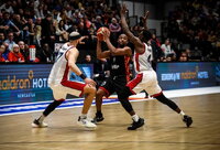 J.Tabu buvo rezultatyviausias (FIBA Europe nuotr.)