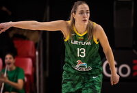 Moterys sužinojo varžoves (FIBA Europe nuotr.)