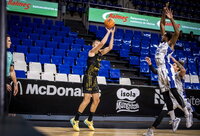R.Giedraitis pelnė 8 taškus (FIBA nuotr.)